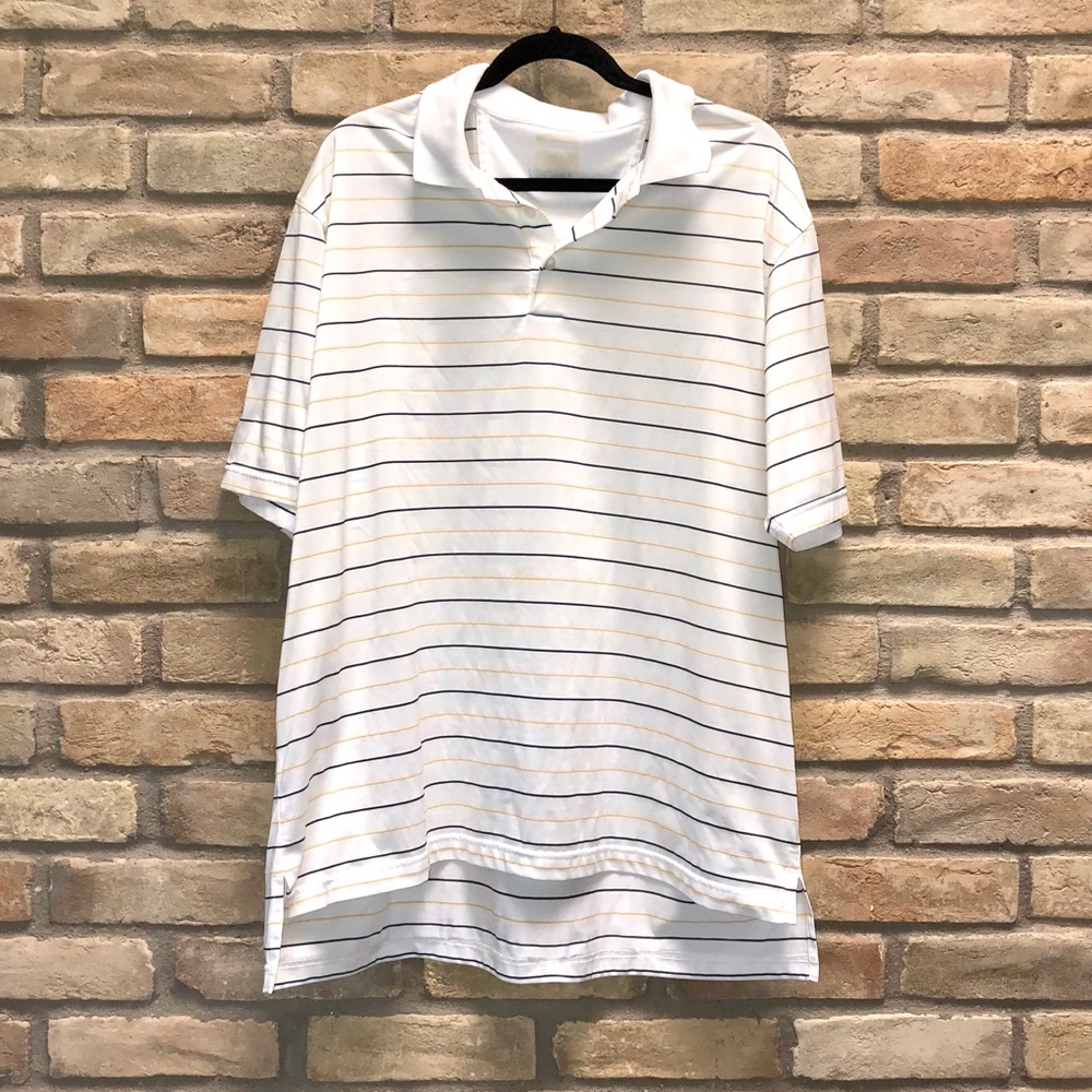ADIDAS GOLF MEN DRI-FIT POLO